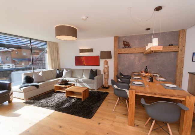 Apartment in Neukirchen am Großvenediger - Top 4, Ap. mit 3 SZ, 105m² mit eigener Sauna