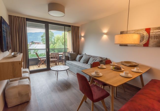 Apartment in Zell am See - SR, Top 12 - Ap. 60m² mit 2 SZ, Balkon 9m²