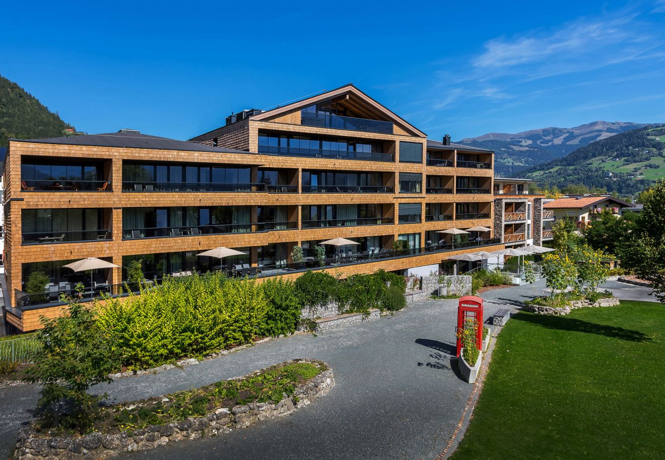 Apartment in Zell am See - SR, Top 1 - Ap. 70m²  mit 2 SZ, Terrasse 21m²