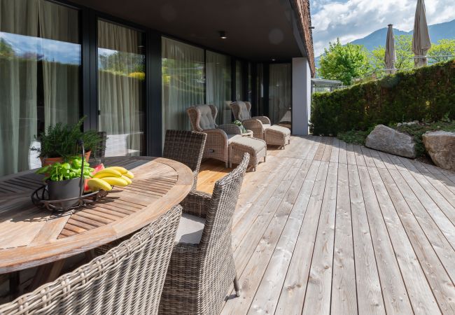 Apartment in Zell am See - SR, Top 2 - Ap. 69m² mit 2 SZ, Terrasse 15m²