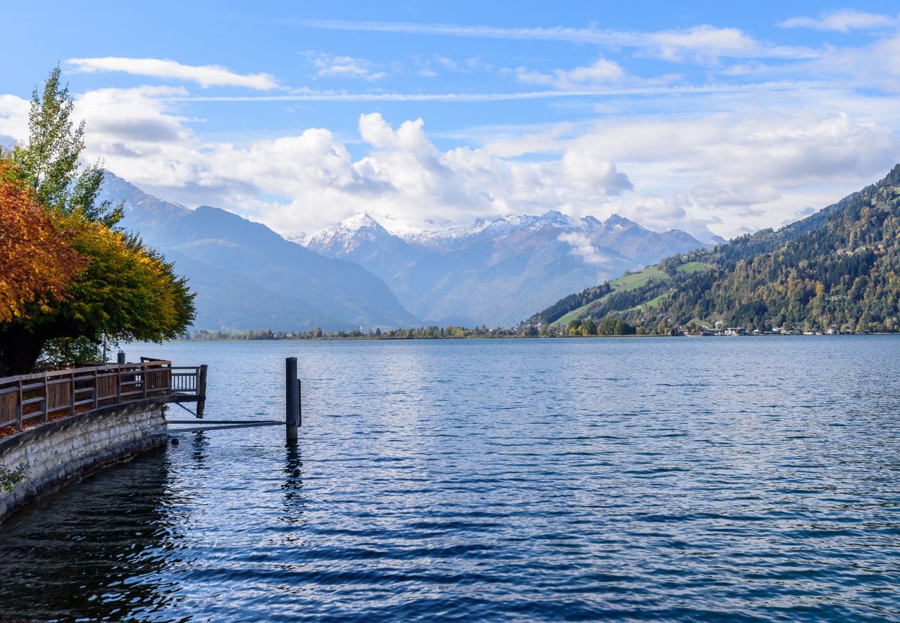 Apartment in Zell am See - SR, Top 2 - Ap. 69m² mit 2 SZ, Terrasse 15m²