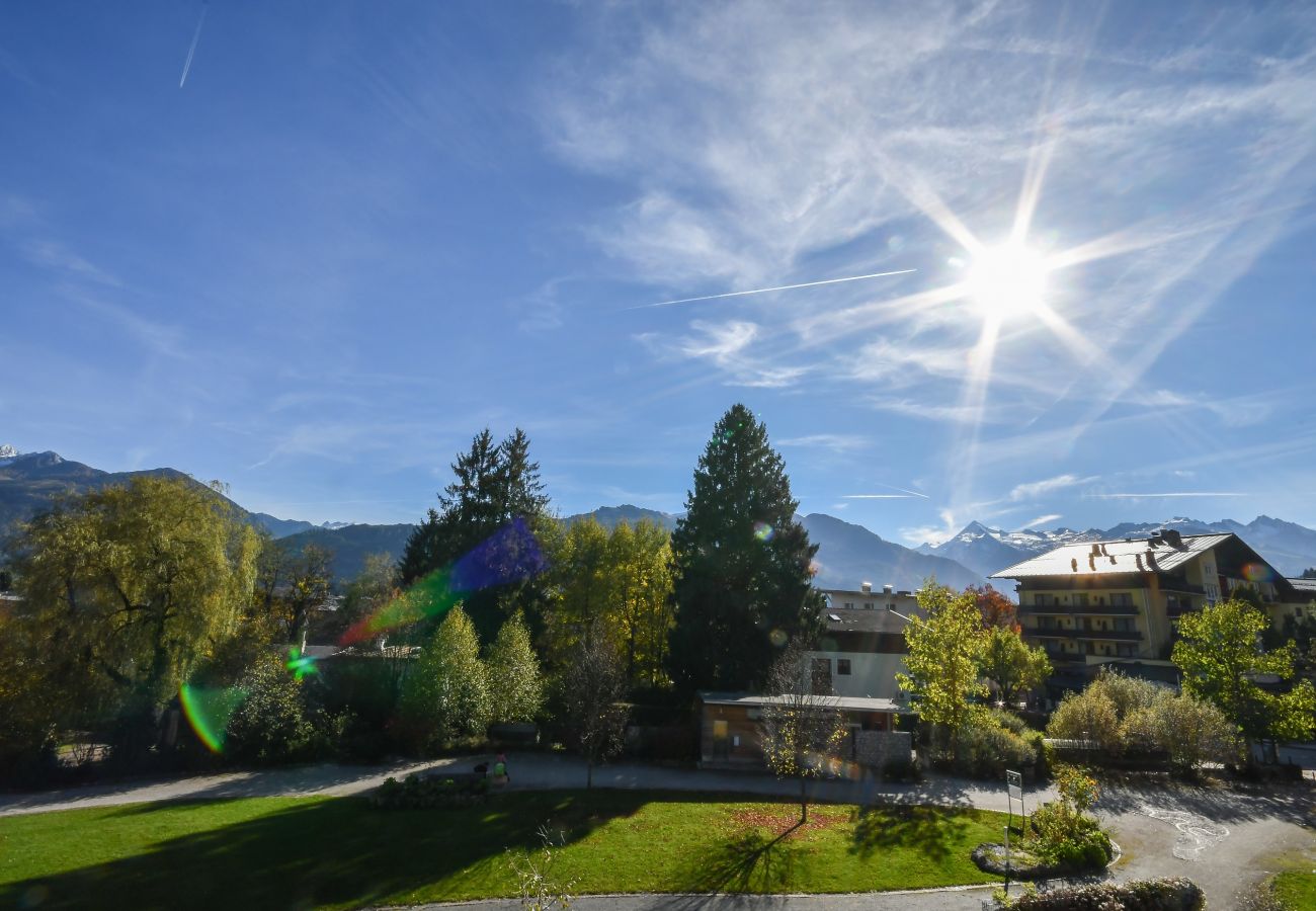Apartment in Zell am See - SR, Top 3 - Ap. 100m² mit 3 SZ, Terrasse 24m²