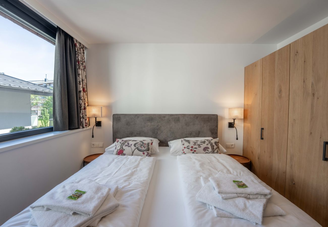 Apartment in Zell am See - SR, Top 3 - Ap. 100m² mit 3 SZ, Terrasse 24m²