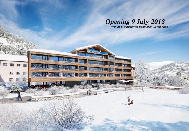 Apartment in Zell am See - SR, Top 4 - Ap. 87m² mit 2 SZ, Terrasse 50m²