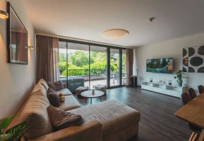 Apartment in Zell am See - SR, Top 4 - Ap. 87m² mit 2 SZ, Terrasse 50m² Apartment in Zell am See - SR, Top 4 - Ap. 87m² mit 2 SZ, Terrasse 50m²