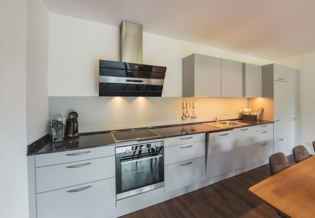 Apartment in Zell am See - SR, Top 4 - Ap. 87m² mit 2 SZ, Terrasse 50m² Apartment in Zell am See - SR, Top 4 - Ap. 87m² mit 2 SZ, Terrasse 50m²