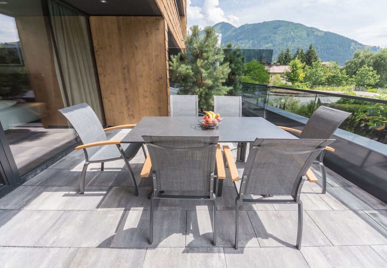 Apartment in Zell am See - SR, Top 4 - Ap. 87m² mit 2 SZ, Terrasse 50m²