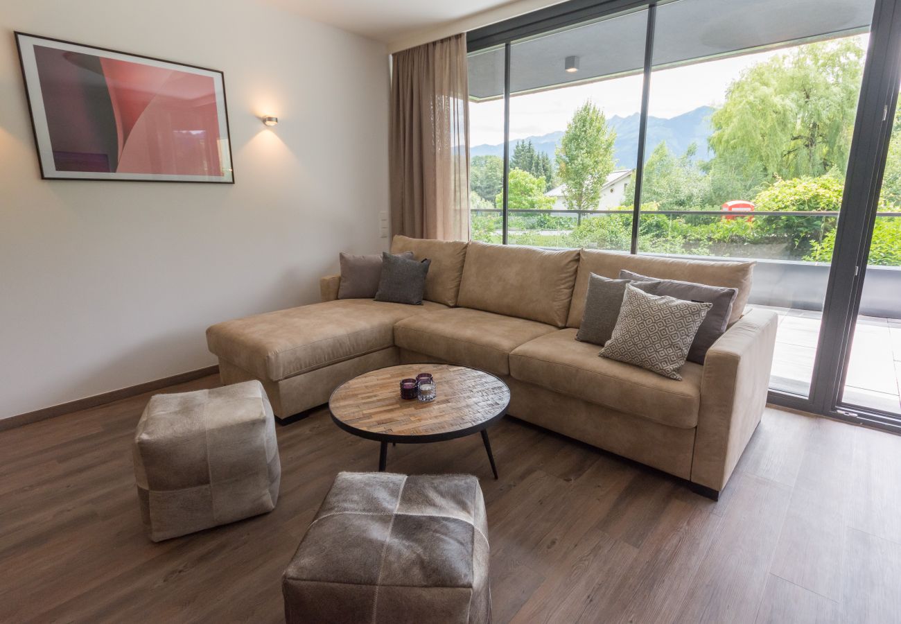 Apartment in Zell am See - SR, Top 4 - Ap. 87m² mit 2 SZ, Terrasse 50m²