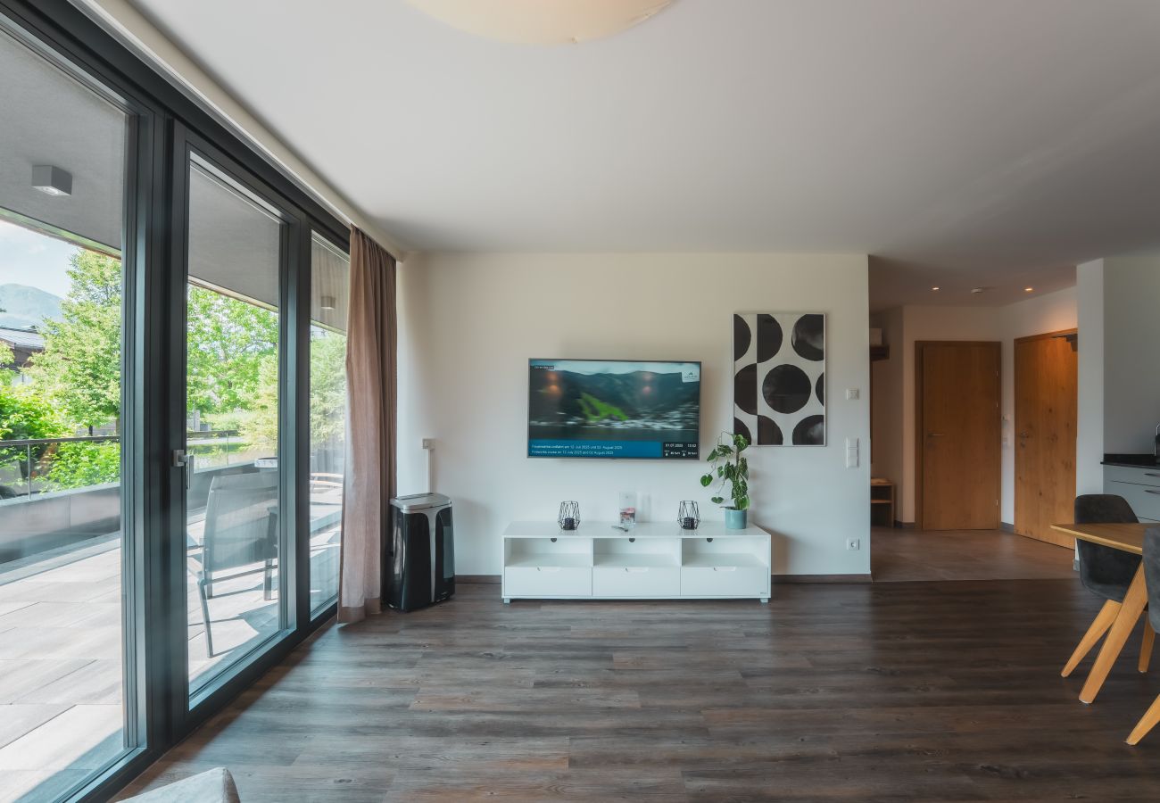 Apartment in Zell am See - SR, Top 4 - Ap. 87m² mit 2 SZ, Terrasse 50m² Apartment in Zell am See - SR, Top 4 - Ap. 87m² mit 2 SZ, Terrasse 50m²