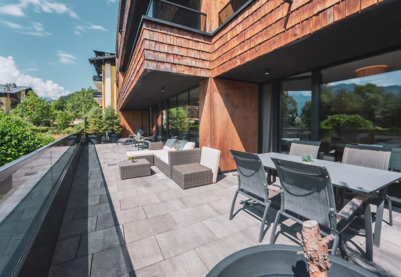 Apartment in Zell am See - SR, Top 4 - Ap. 87m² mit 2 SZ, Terrasse 50m² Apartment in Zell am See - SR, Top 4 - Ap. 87m² mit 2 SZ, Terrasse 50m²