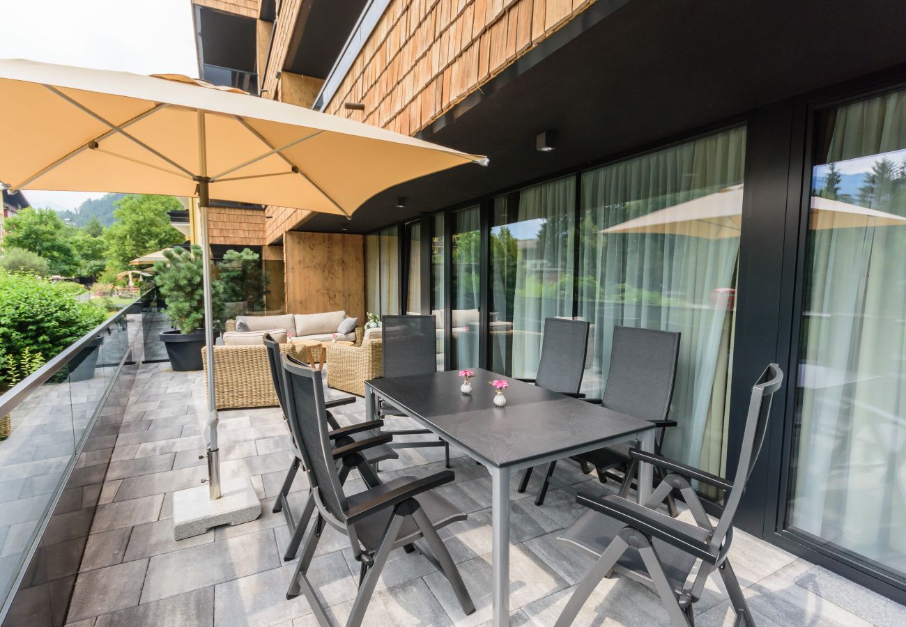 Apartment in Zell am See - SR, Top 5 - Ap. 86m² mit 2 SZ, Terrasse 37 m²