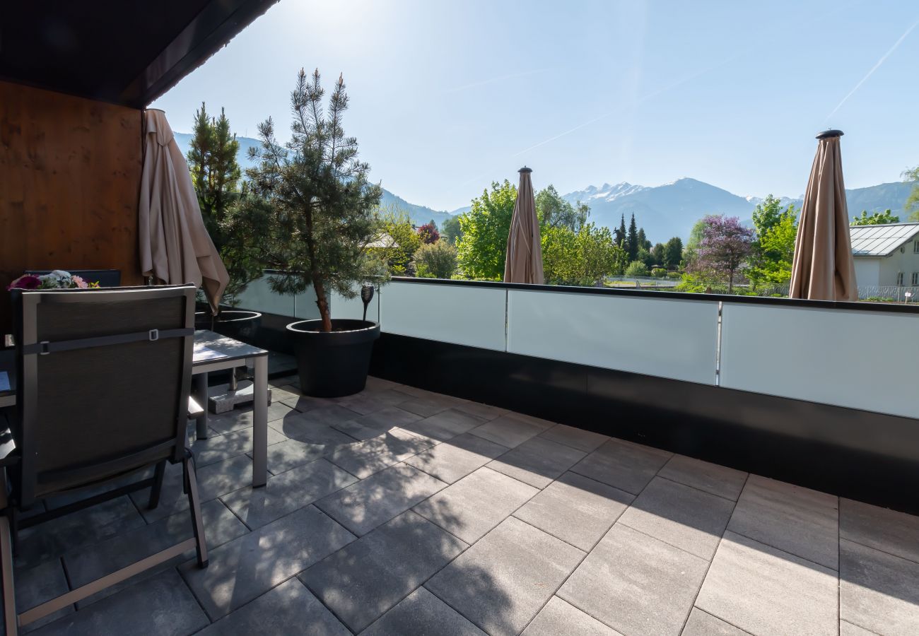 Apartment in Zell am See - SR, Top 6 - Ap. 67m² mit 2 SZ, Terrasse 29 m²