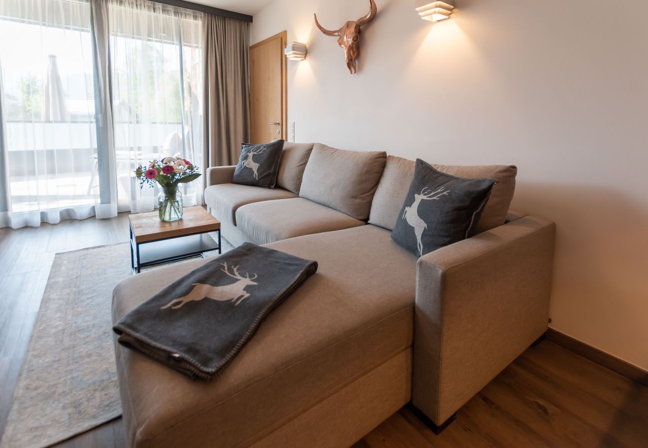 Apartment in Zell am See - SR, Top 6 - Ap. 67m² mit 2 SZ, Terrasse 29 m²