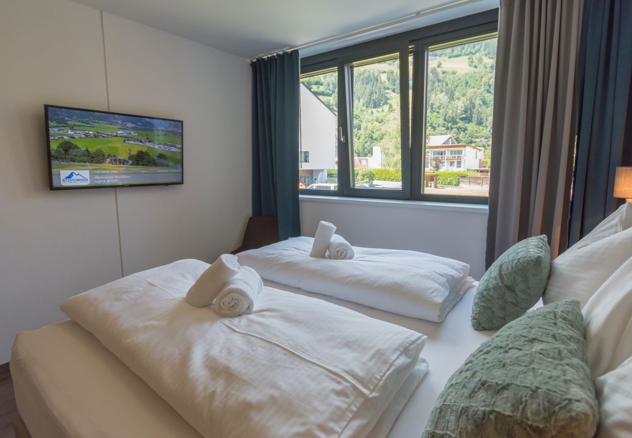 Apartment in Zell am See - SR, Top 7 - Ap. 60m² mit 2 SZ, Terrasse 20 m²