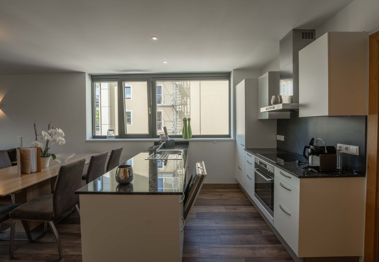 Apartment in Zell am See - SR, Top 8 - Ap. 100m² mit 3 SZ, Terrasse 11 m²