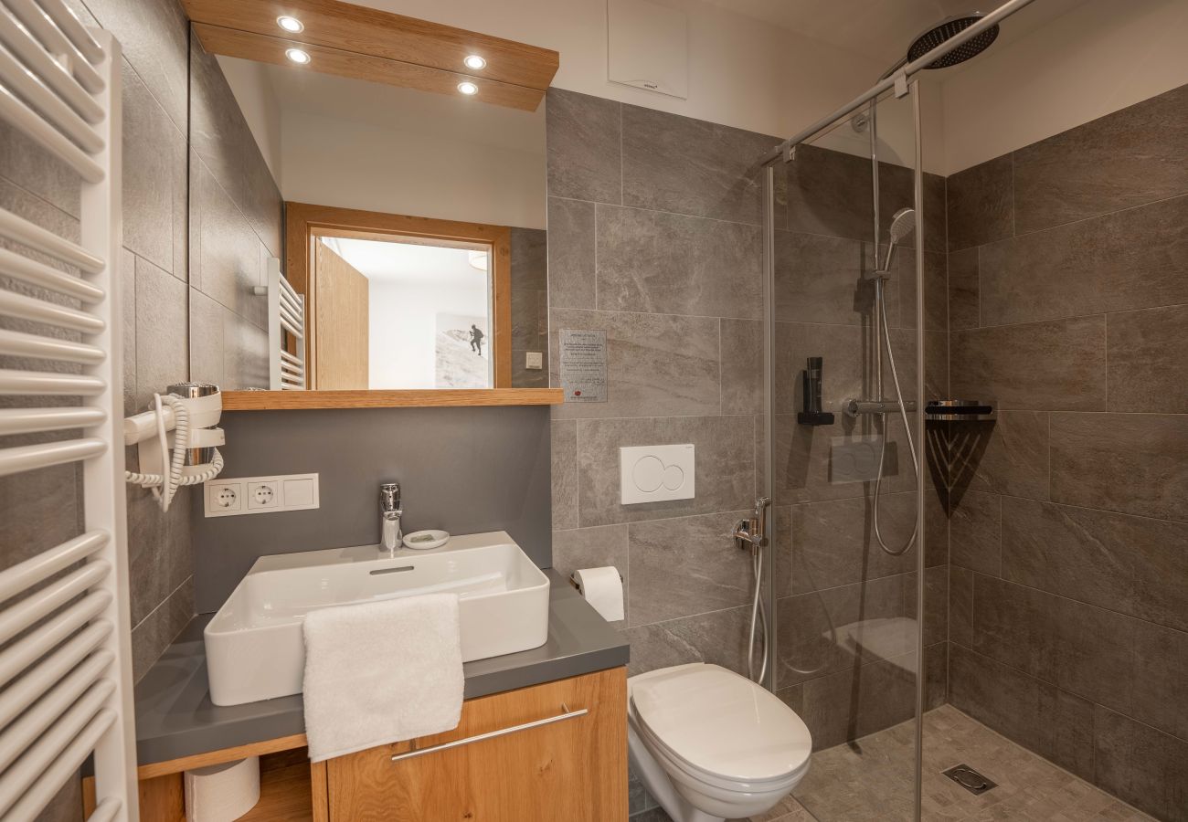 Apartment in Zell am See - SR, Top 8 - Ap. 100m² mit 3 SZ, Terrasse 11 m²