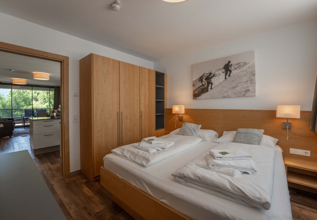 Apartment in Zell am See - SR, Top 8 - Ap. 100m² mit 3 SZ, Terrasse 11 m²