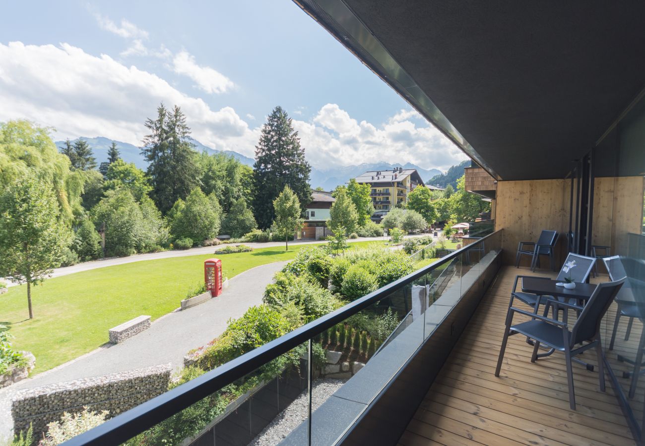 Apartment in Zell am See - SR, Top 10 - Ap. 86m² mit 2 SZ, Balkon 14m²