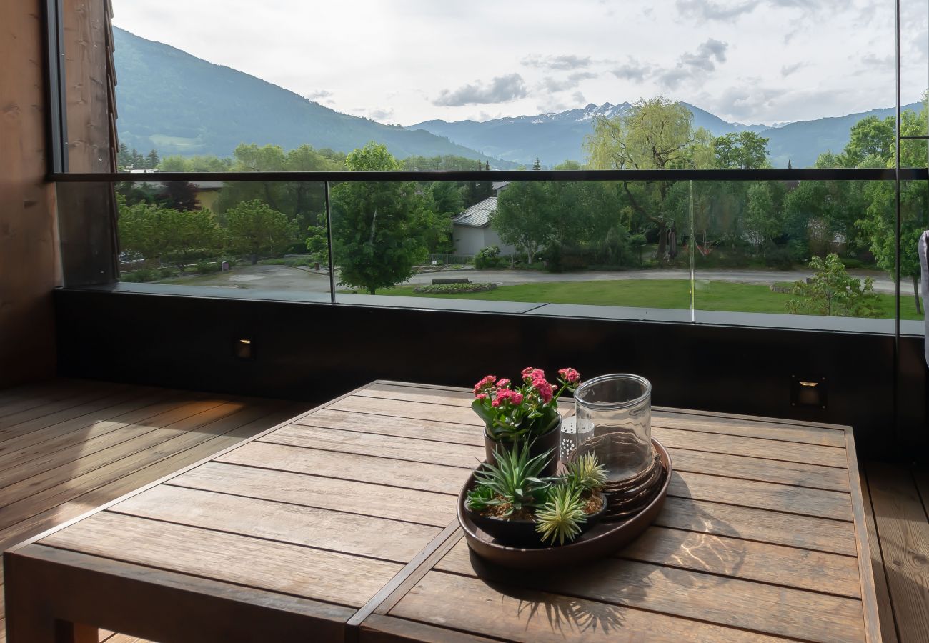 Apartment in Zell am See - SR, Top 13 - Ap. 100m² mit 3 SZ, Balkon 11m²