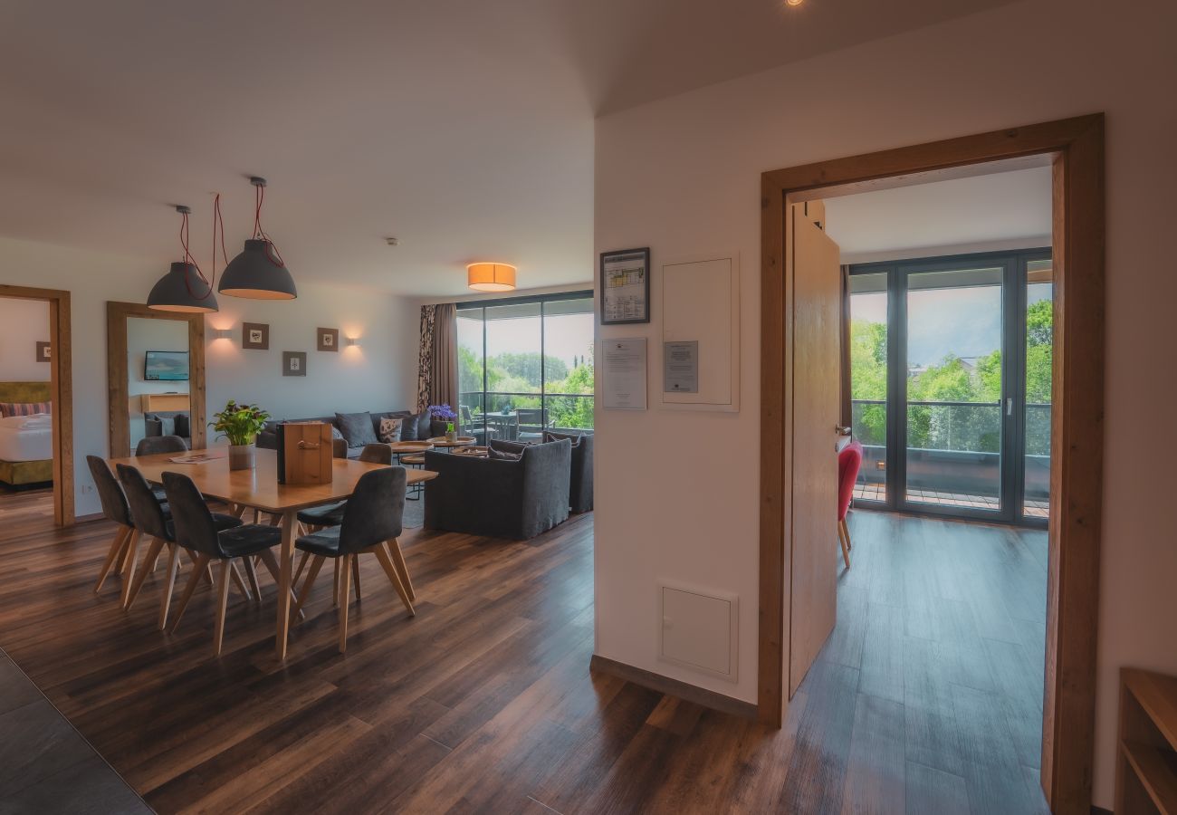 Apartment in Zell am See - SR, Top 14 - Ap. 87m² mit 2 SZ, Balkon 18m²