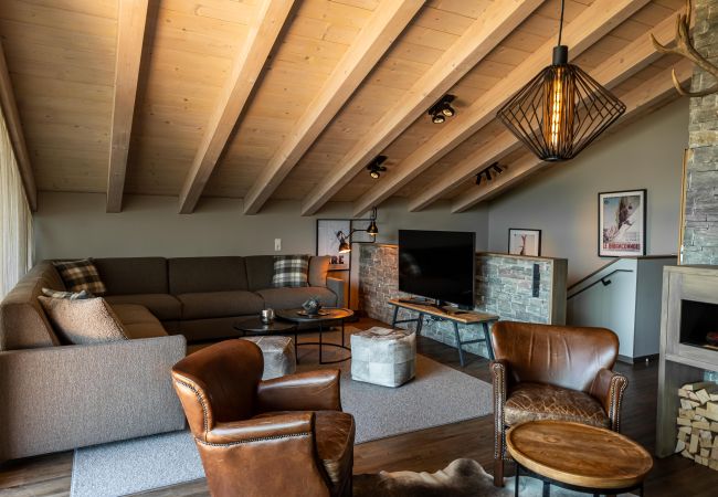 Apartment in Zell am See - SR, Top 18 - Ap. 130m² mit 4 SZ, Terrasse & Balkon Apartment in Zell am See - SR, Top 18 - Ap. 130m² mit 4 SZ, Terrasse & Balkon