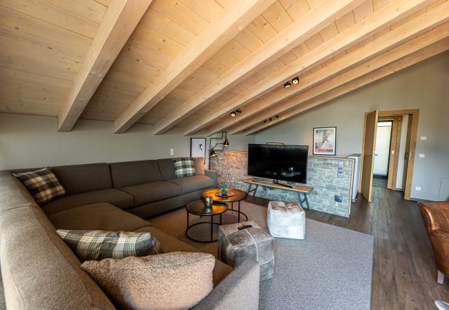 Apartment in Zell am See - SR, Top 18 - Ap. 130m² mit 4 SZ, Terrasse & Balkon Apartment in Zell am See - SR, Top 18 - Ap. 130m² mit 4 SZ, Terrasse & Balkon