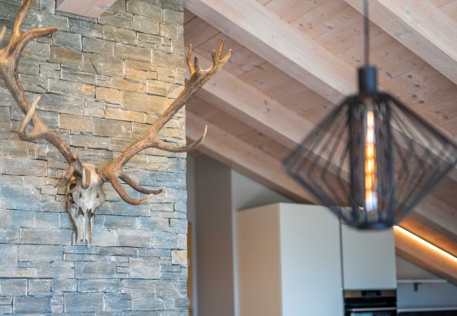 Apartment in Zell am See - SR, Top 18 - Ap. 130m² mit 4 SZ, Terrasse & Balkon Apartment in Zell am See - SR, Top 18 - Ap. 130m² mit 4 SZ, Terrasse & Balkon