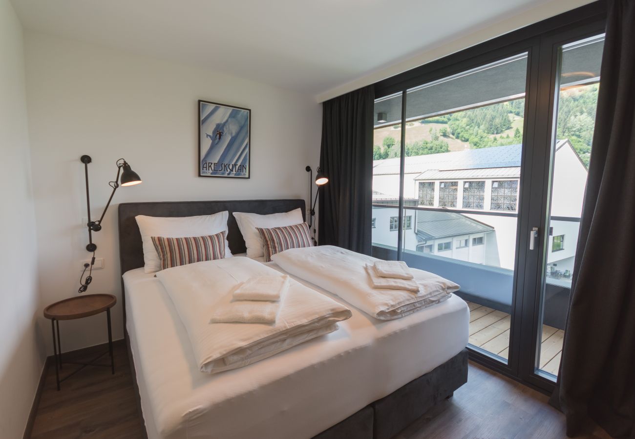 Apartment in Zell am See - SR, Top 18 - Ap. 130m² mit 4 SZ, Terrasse & Balkon