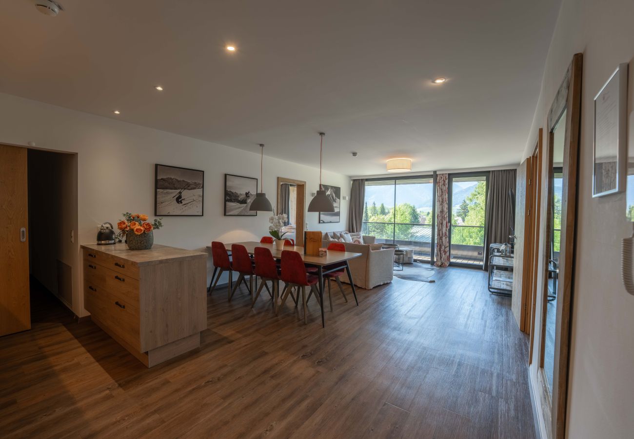 Apartment in Zell am See - SR, Top 15 - Ap. 86m² mit 2 SZ, Balkon 14m²
