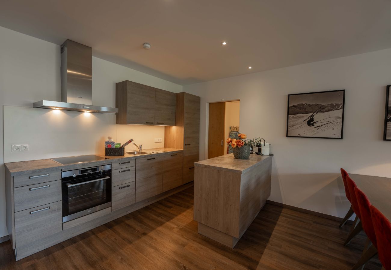 Apartment in Zell am See - SR, Top 15 - Ap. 86m² mit 2 SZ, Balkon 14m²