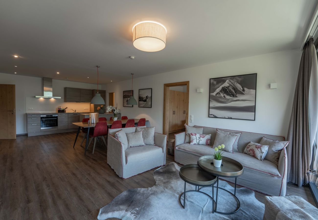 Apartment in Zell am See - SR, Top 15 - Ap. 86m² mit 2 SZ, Balkon 14m²