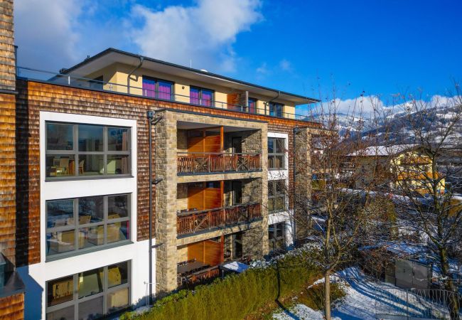 Apartment in Zell am See - Apt. Golf & Schnee Top 7 Nebenhaus