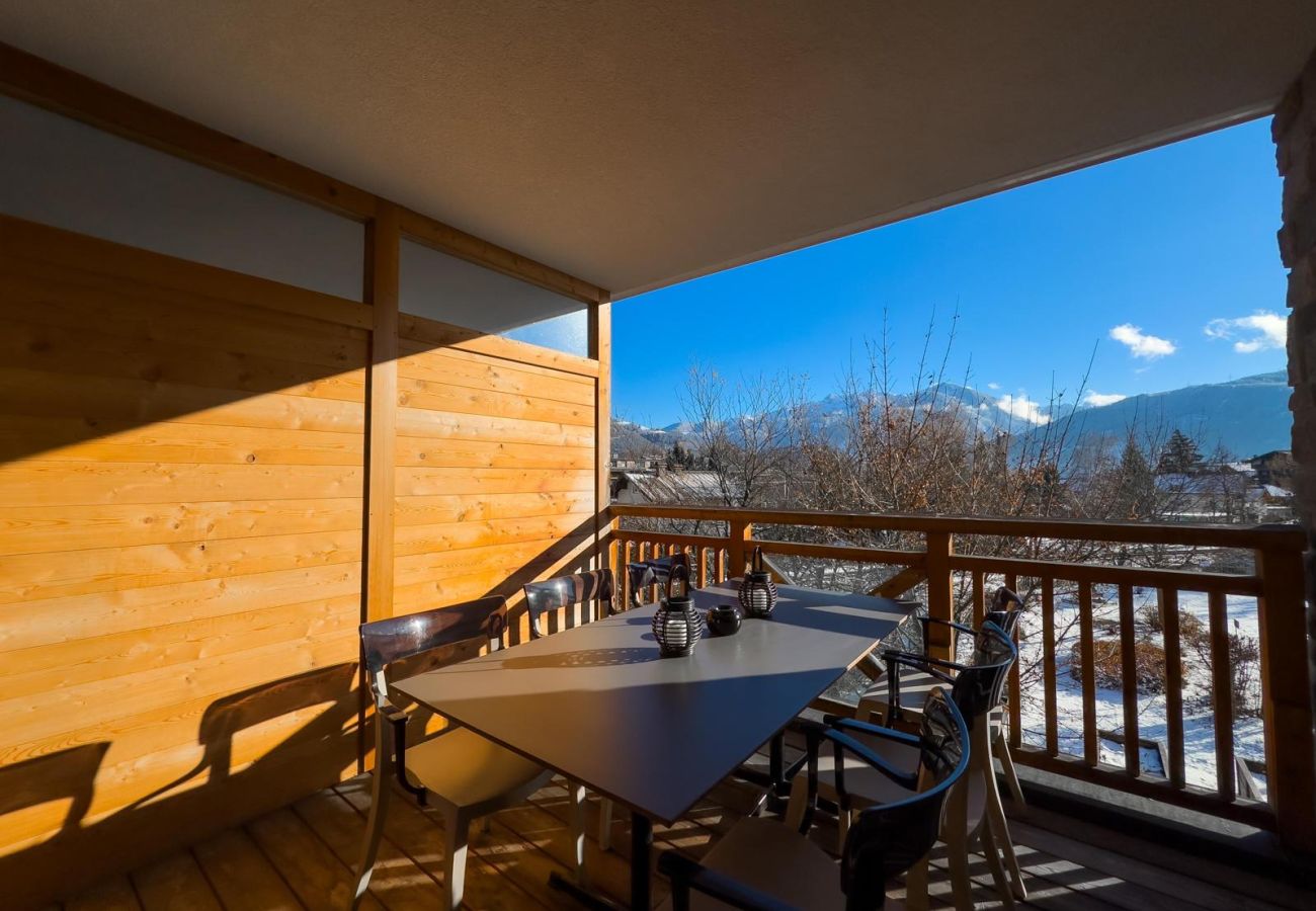 Apartment in Zell am See - Apt. Golf & Schnee Top 7 Nebenhaus