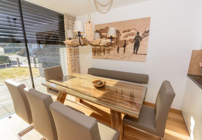 Wohnung in Neukirchen am Großvenediger - Top 2 - Ap. mit 2 SZ, Garten und eigener Sauna