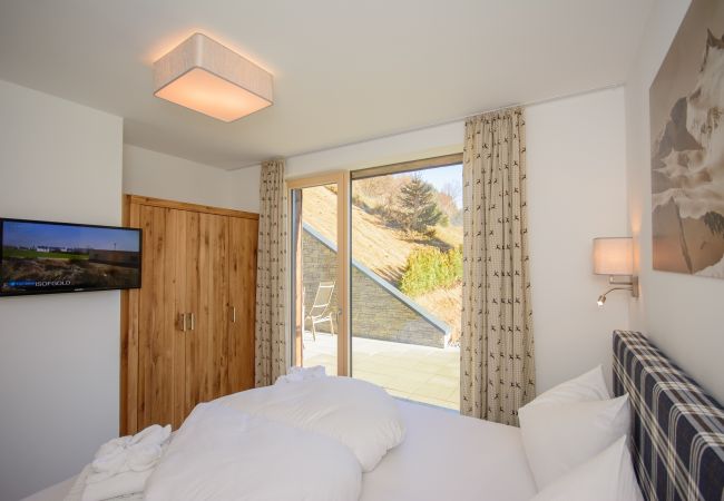 Wohnung in Neukirchen am Großvenediger - Top 2 - Ap. mit 2 SZ, Garten und eigener Sauna