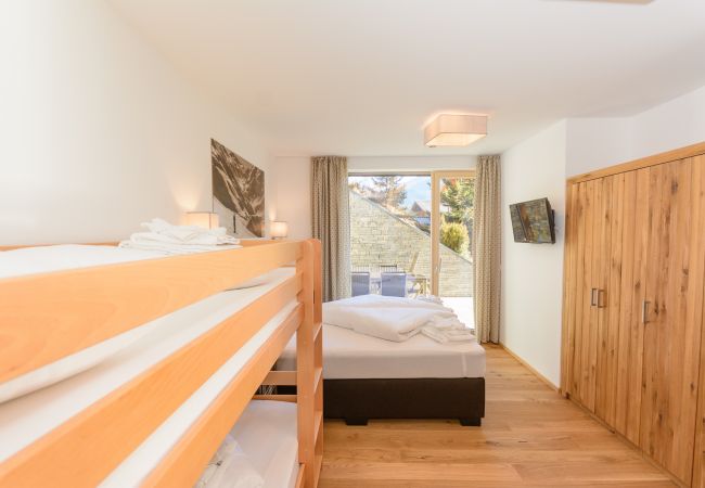 Wohnung in Neukirchen am Großvenediger - Top 2 - Ap. mit 2 SZ, Garten und eigener Sauna