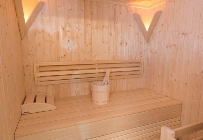 Ferienwohnung in Neukirchen am Großvenediger - Top 2 - Ap. mit 2 SZ, Garten und eigener Sauna