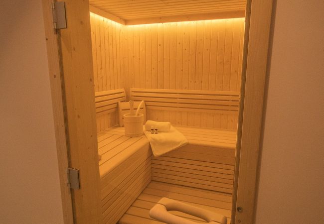 Ferienwohnung in Neukirchen am Großvenediger - Top 4, Ap. mit 3 SZ, 105m² mit eigener Sauna