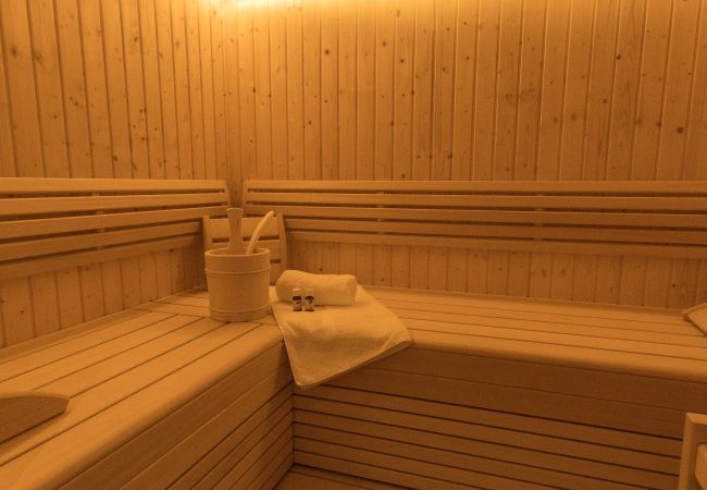 Ferienwohnung in Neukirchen am Großvenediger - Top 4, Ap. mit 3 SZ, 105m² mit eigener Sauna