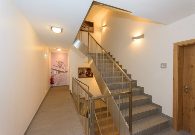 Wohnung in Neukirchen am Großvenediger - Top 6, Ap. mit 3 SZ / Terrasse & priv. Sauna