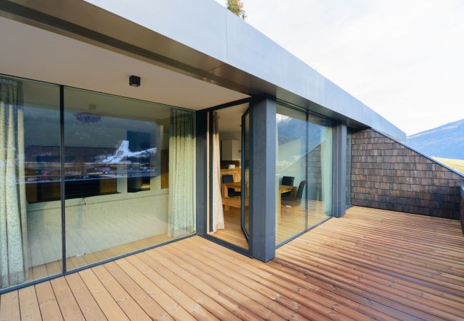 Ferienwohnung in Neukirchen am Großvenediger - Top 7 - Ap. mit 2 SZ. und Panoramablick