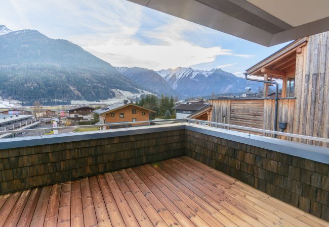 Ferienwohnung in Neukirchen am Großvenediger - Top 7 - Ap. mit 2 SZ. und Panoramablick