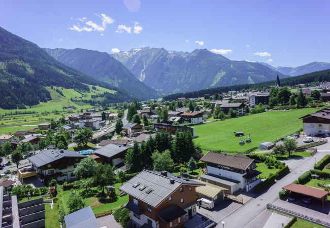 Ferienwohnung in Neukirchen am Großvenediger - Top 7 - Ap. mit 2 SZ. und Panoramablick