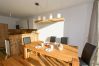 Ferienwohnung in Neukirchen am Großvenediger - Top 7 - Ap. mit 2 SZ. und Panoramablick