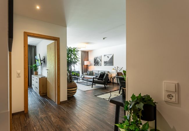 Ferienwohnung in Zell am See - SR, Top 1 - Ap. 70m²  mit 2 SZ, Terrasse 21m² Ferienwohnung in Zell am See - SR, Top 1 - Ap. 70m²  mit 2 SZ, Terrasse 21m²
