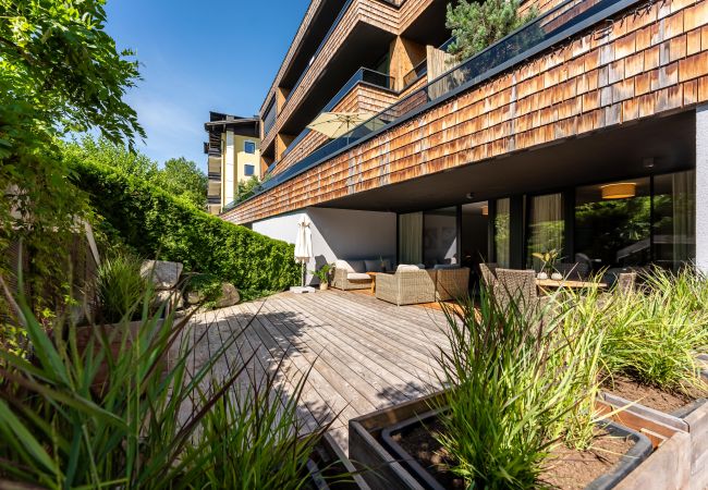 Ferienwohnung in Zell am See - SR, Top 1 - Ap. 70m²  mit 2 SZ, Terrasse 21m² Ferienwohnung in Zell am See - SR, Top 1 - Ap. 70m²  mit 2 SZ, Terrasse 21m²