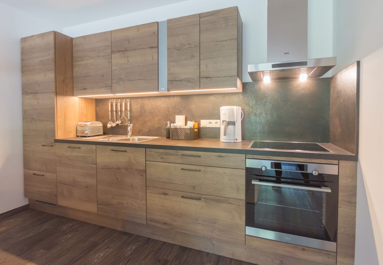 Ferienwohnung in Zell am See - SR, Top 2 - Ap. 69m² mit 2 SZ, Terrasse 15m²