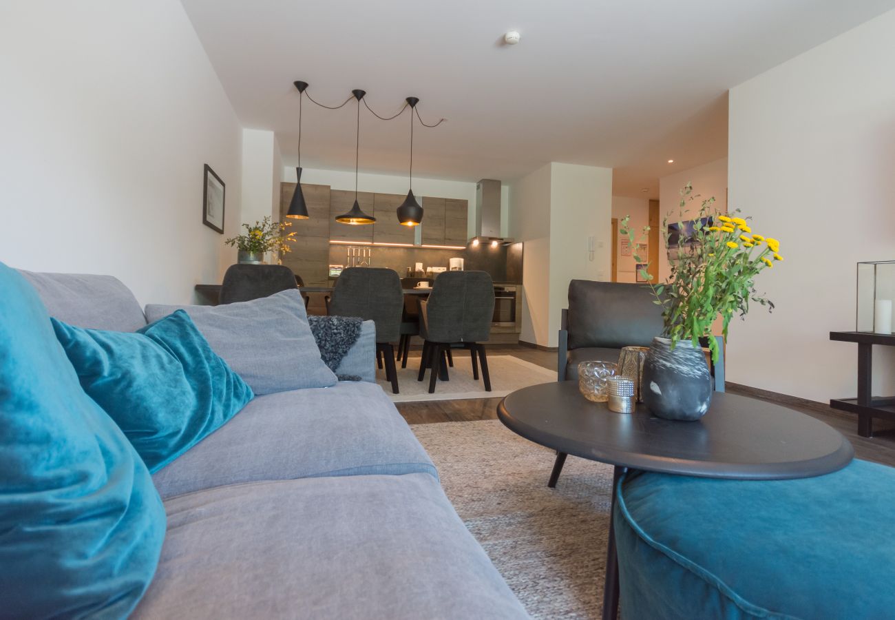 Ferienwohnung in Zell am See - SR, Top 2 - Ap. 69m² mit 2 SZ, Terrasse 15m²