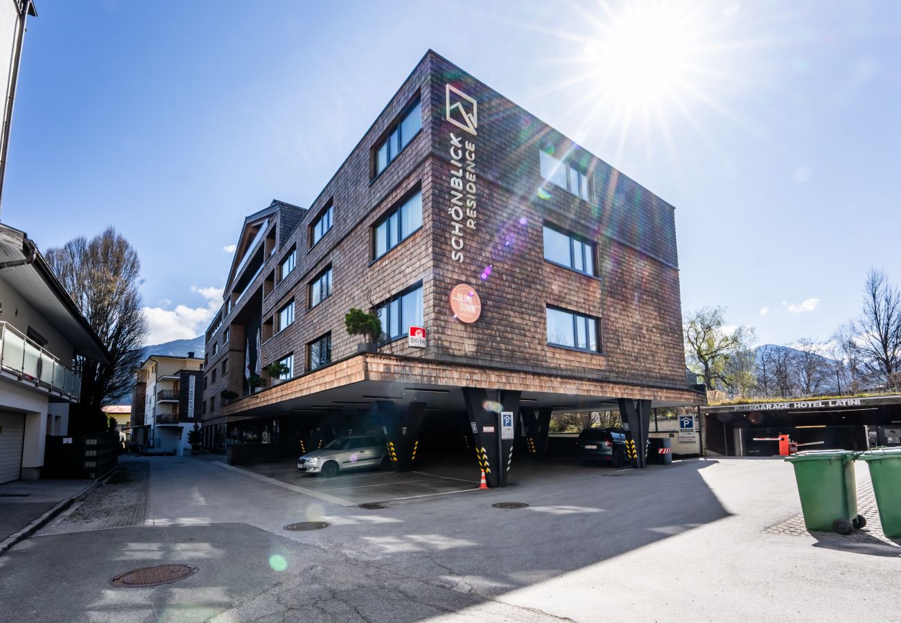 Ferienwohnung in Zell am See - SR, Top 2 - Ap. 69m² mit 2 SZ, Terrasse 15m²