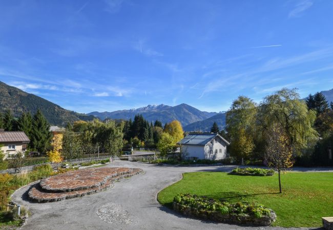Ferienwohnung in Zell am See - SR, Top 3 - Ap. 100m² mit 3 SZ, Terrasse 24m²